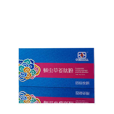 乌伊岭蛹虫草气血汤